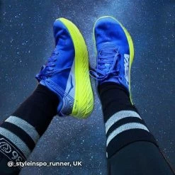 Proviz REFLECT360 Airfoot Reflective Running Socks -Running equipment k54b723a1c4a420472c5486b097046d49