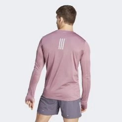 ADIDAS Own The Run Long Sleeve Tee -Running equipment k54b89552361b5e680d9d2bbc703ecd3e