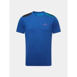 Ronhill Mens Life Short Sleeve Running Tee Shirt