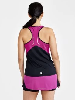 Craft Pro Hypervent Singlet Women -Running equipment k57b093711e3d32e9a424b57666b94fd2