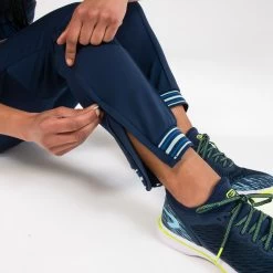 Kalenji Women's Athletics Zipped Trousers -Running equipment k5839941bcdc45e94a90f3c95c7302239