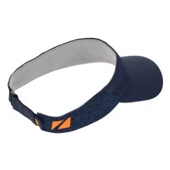Zone3 Lightweight Race Visor For Training And Racing NAVY/BLUE MARL/REFLECTIVE ORANGE -Running equipment k5883169c0e7d0c7b45e3c20b22ac79cd