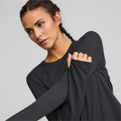 PUMA Womens Run Favourite Long Sleeve T -Running equipment k591e03ac1275896a8f4b2a4fee97b0d2