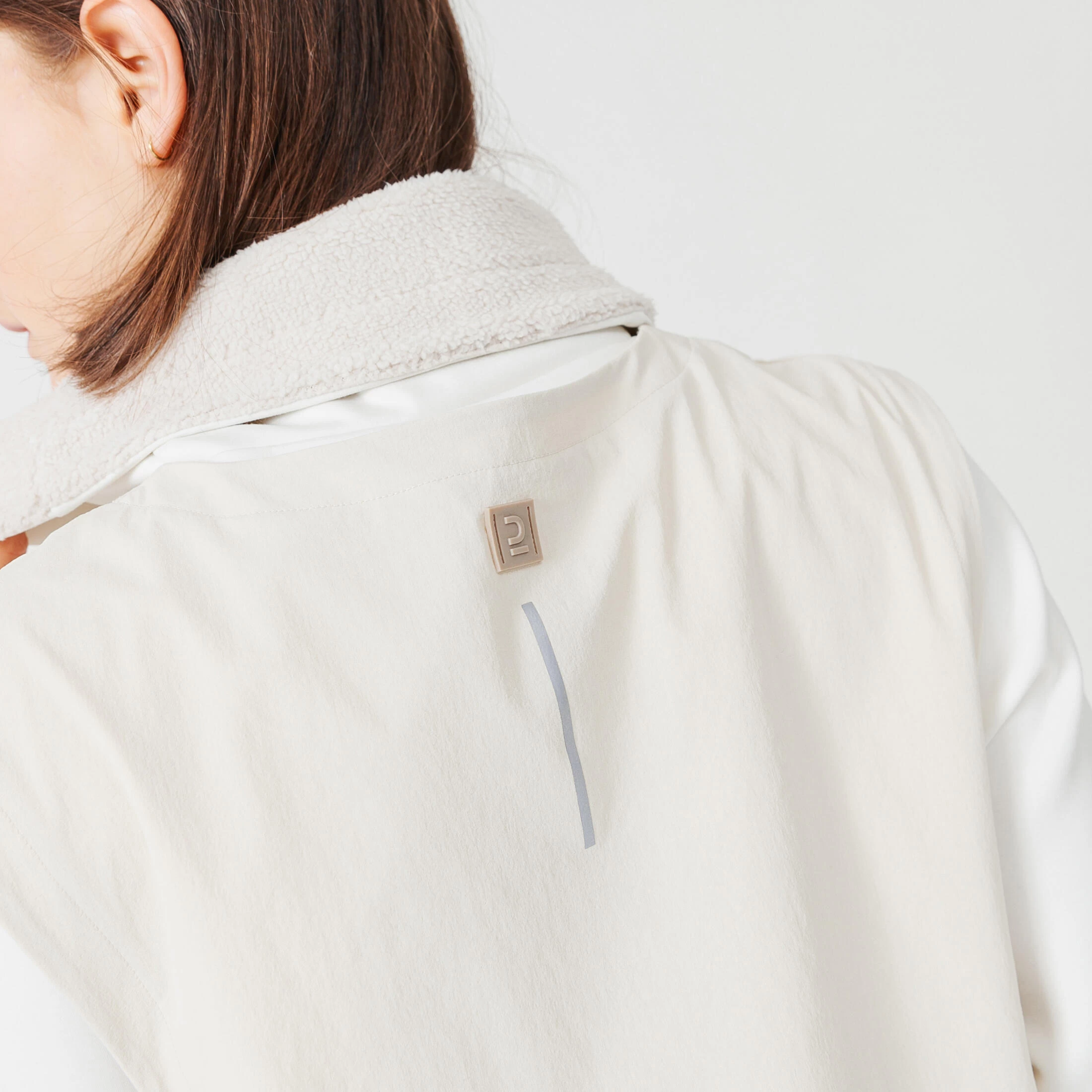 Kalenji Warm+ Long Women's Running Warm Long Sweatshirt 15 Kalenji Warm+ Long Women's Running Warm Long Sweatshirt - Image 15