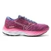 Mizuno Wave Rider 26 Womens Running Trainer Pink/Blue