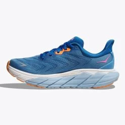 Hoka Womens Arahi 6 WIDE Running Shoes -Running equipment k5a331d655133c305b996dbb27184f197