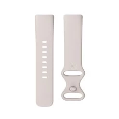 FITBIT Sport / Well-Being Smart Tracker Charge 5 - White / Gold -Running equipment k5b7a2956d8e071fa9cd3636699ddd5d0