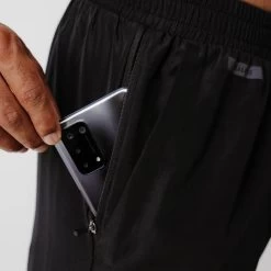 Kalenji Refurbished Men's Dry 100 Breathable Running Trousers -Running equipment k5bf7e0917af57022e33fe614bee61410