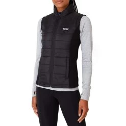 Women's Excel Gilet With Zip Pockets -Running equipment k5c19b85655f452257eb6fc8d823f06ff
