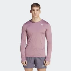 ADIDAS Own The Run Long Sleeve Tee -Running equipment k5cafb7ed57669f3bfe7ed6812120fa3e
