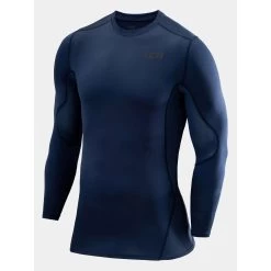 Men's SuperThermal Base Layer Long Sleeve -Running equipment k5fcfd1c3792f9f394af4a1e34cd478f1