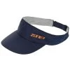 Zone3 Lightweight Race Visor For Training And Racing NAVY/BLUE MARL/REFLECTIVE ORANGE