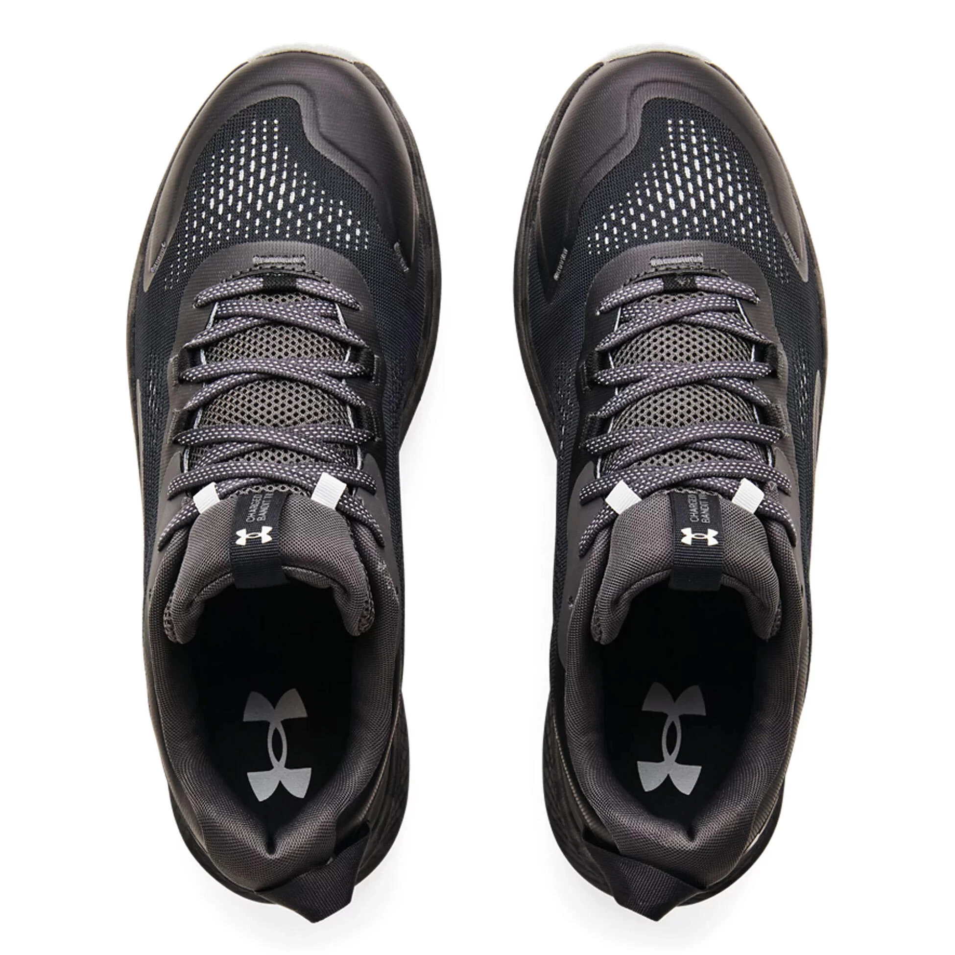 Under Armour Charged Bandit 2 Mens Trail Running Trainer 3 Under Armour Charged Bandit 2 Mens Trail Running Trainer - Image 3