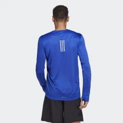 ADIDAS Own The Run Long Sleeve Tee -Running equipment k61670721aeaecc317aa14ba9303f66bc