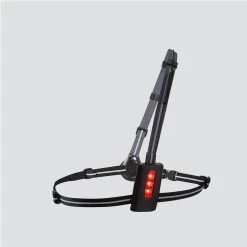 RUN LIGHT 250 AW19 RUNNING LIGHT - BLACK -Running equipment k624d23fdf4fd263a6d648b10dc5ab2b6