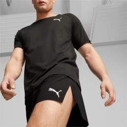 PUMA Mens RUN ULTRAWEAVE 3" Running Shorts -Running equipment k637ab39344f9cf8f3da4312d3373202c