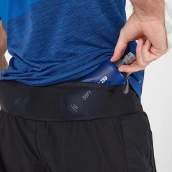 KIPRUN MEN'S MARATHON RUNNING SHORTS WITH CARRY POCKETS -Running equipment k642f4ee27df66dde016fd4944cf0ba8a