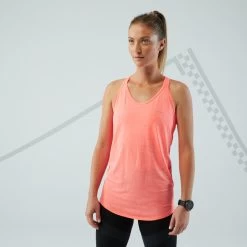 KIPRUN CARE Women's Running Tank Top -Running equipment k648412608e6ab58776b5864cfed2b2f9