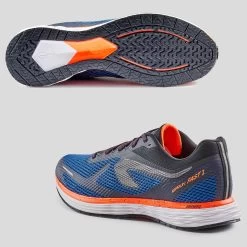 KIPRUN FAST 2 MEN'S RUNNING SHOES BLUE -Running equipment k6575546071c3c5192ff318eadb987fa6