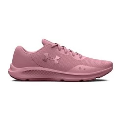 Under Armour Charged Pursuit 3 Womens Running Trainer Tempered Pink