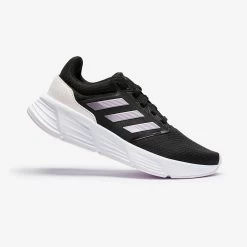 ADIDAS GALAXY 6 WOMEN'S RUNNING SHOES - BLACK