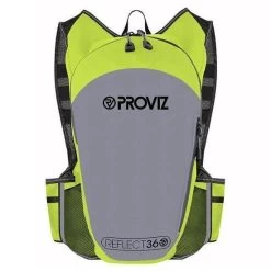 Proviz REFLECT360 Hi Viz Reflective Running Backpack 10L -Running equipment k69bc982d5efab4c0edf20a243f678f99