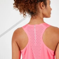Women's Lightweight And Breathable Running Tank Top Kiprun Light -Running equipment k69d35601e205ad43795e4b19e4dd14bd