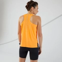 Women's Lightweight And Breathable Running Tank Top Kiprun Light -Running equipment k6a1a1ded110fd8ac81ec6ffa5755aa14