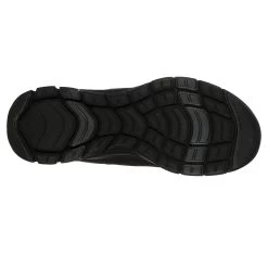 Skechers Flex Appeal 4.0 Womens Trainer Black -Running equipment k6a6df5c7e100577496d2fa47eddef929