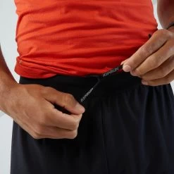 Kiprun Men's Running 2-in-1 Tight Shorts -Running equipment k6a7c82523f74b978ebe2dc5a38aeb37c