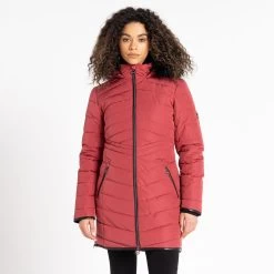 Dare 2b Women's Striking III Mid Length Padded Jacket 30 Dare 2b Women's Striking III Mid Length Padded Jacket -Running equipment k6a90b9aa7f28282d3c45e276c8d23a17