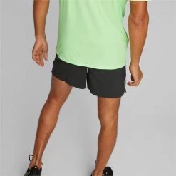 PUMA Mens Run Favourite Woven 5'' Running Shorts -Running equipment k6ab5fad4c521aae670898ebcfccd4eae