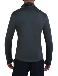 Men’s Funnel Neck Top -Running equipment k6ad29fe306c8bbab587137f70cdaa5f2