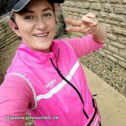 Proviz Classic Women's Reflective Running Gilet -Running equipment k6b1dfcc85eb1dfe355b4195818981729