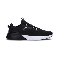 PUMA Unisex Retaliate 2 Running Shoes Trainers - Black -Running equipment k6be03ea407d57d664a86b3a6f7dca83d