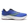 Saucony Mens Tempus Running Shoes Blue Raz/Acid