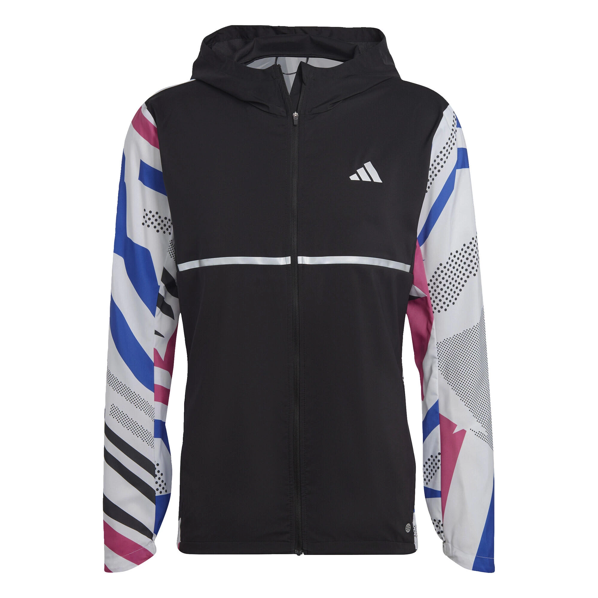 ADIDAS Own The Run Seasonal Jacket 2 ADIDAS Own The Run Seasonal Jacket - Image 2