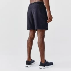 Kalenji Men's Running Breathable Shorts Dry+ -Running equipment k6dbe00eab4828875bc4744971812418d