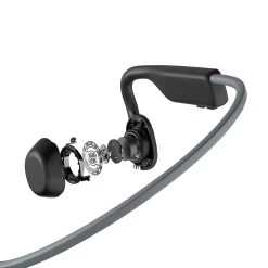 Sports Headphones OpenMove - Grey (Formerly AfterShokz) -Running equipment k6ea726b6a5ec56c6b69152ca50fe1f17
