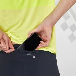 Kiprun Men's Running 2-in-1 Tight Shorts -Running equipment k6eabf4a3c419474cdda7806dd84d4f53