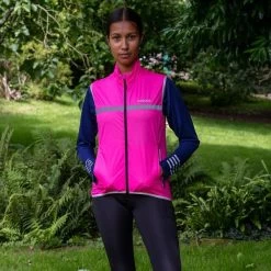 Proviz Classic Women's Reflective Running Gilet -Running equipment k6fae8c2356cc8860519e9b5ec2838c10