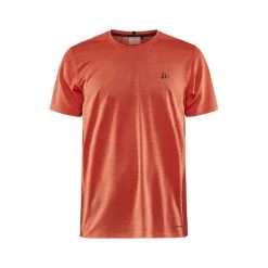 Craft ADV CHARGE MELANGE Short Sleeve TEE MEN SOLO