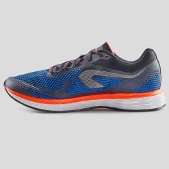KIPRUN FAST 2 MEN'S RUNNING SHOES BLUE -Running equipment k7127776bcee15c2219f507f9b1ade488