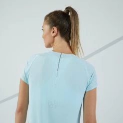 Women's Running T-Shirt - KIPRUN LIGHT 32 Women's Running T-Shirt - KIPRUN LIGHT -Running equipment k724248197f01ff18969cac2e8d8436b4