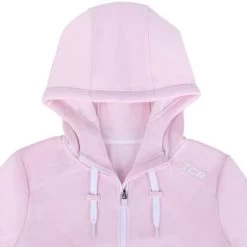 Women's Revolution Tech Hoodie With Zip Pockets -Running equipment k727140cc019a1f2f9c7ac30a23607903