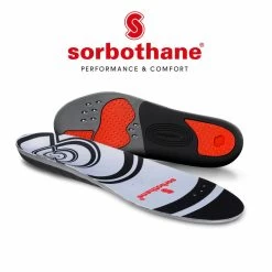 Sorbothane Sorbo Pro Protection Insoles -Running equipment k72cd8e0423cb01098a9bc009a84f5cc4