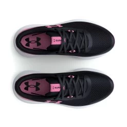 Under Armour Surge 3 Girls Running Trainer Black/Pink 9 Under Armour Surge 3 Girls Running Trainer Black/Pink -Running equipment k73d6f5de81a1c534540b032748ede18b