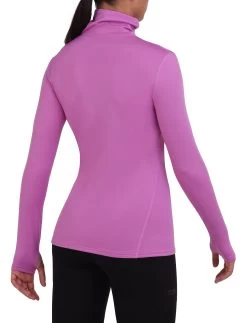 Women's Funnel Neck Top -Running equipment k74139b22b067bbddc04bf99915bf2abc