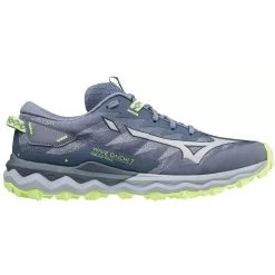 Mizuno Womens Wave Daichi 7 Running Shoes -Running equipment k741e41e3c669cb52f3d82892e47591da