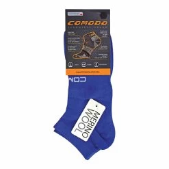 Merino Wool Ankle Trail Sport Running Socks For Mens & Women -Running equipment k7444e8ee474f8a0cc1deaef252a8b48d